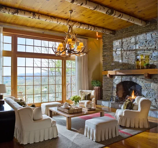 Twin Farms – Barnard, Vermont chalet.webp