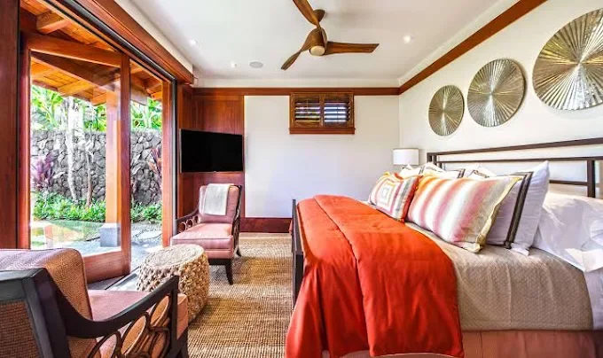 The Lodge at Kukuiʻula – Kauai, Hawaii bed 2.webp