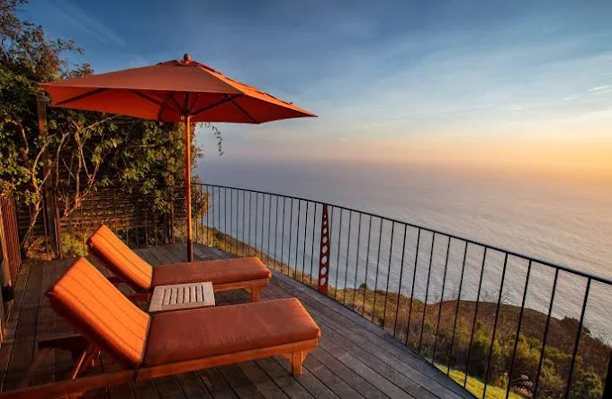 Post Ranch Inn – Big Sur, California lounge.webp