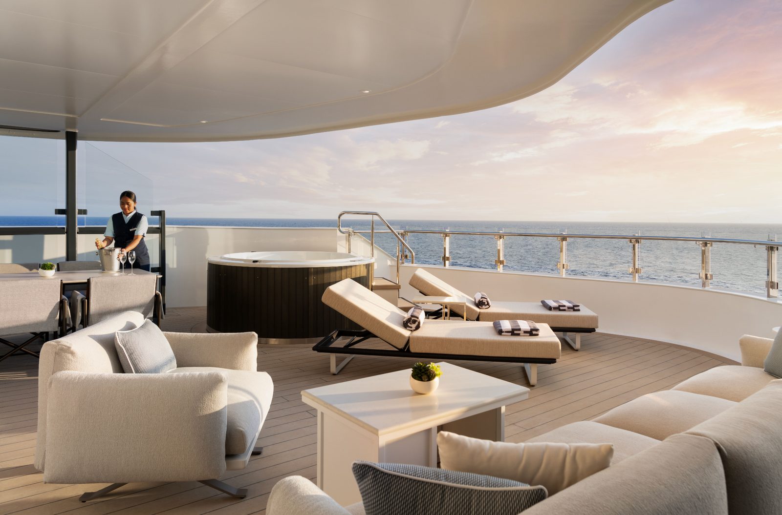 Ritz Carlton Yacht seating.webp