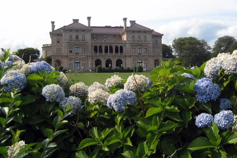 New England's Historic Mansions as Ultra-Luxe Escapes
