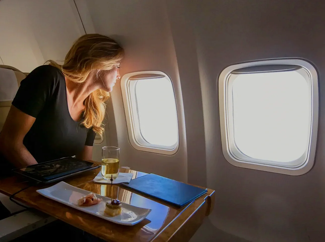 Video Sales Letter: Private Aviation Company