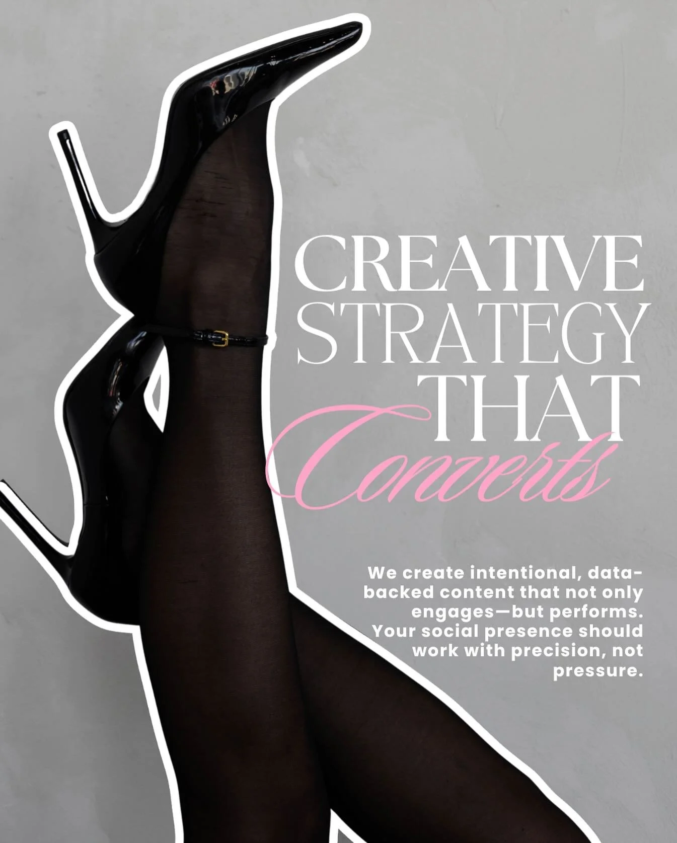 Success on social media isn&rsquo;t about quantity, it&rsquo;s about quality with purpose.

We build strategies that connect your brand to the right people, at the right time, with the right message.

Every piece of content we create is intentional a