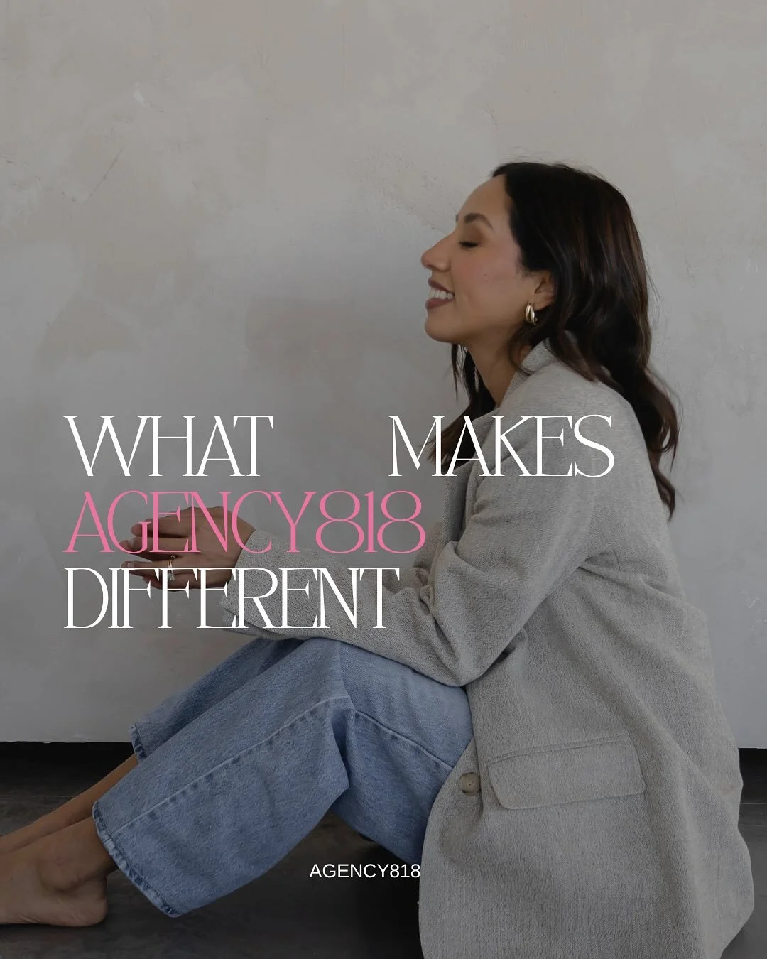 Something I wish more people knew before hiring a social media agency?

It&rsquo;s not about who can post the most. It&rsquo;s about who understands your brand the best. 

When I started building AGENCY818, I thought clients wanted fast content and v