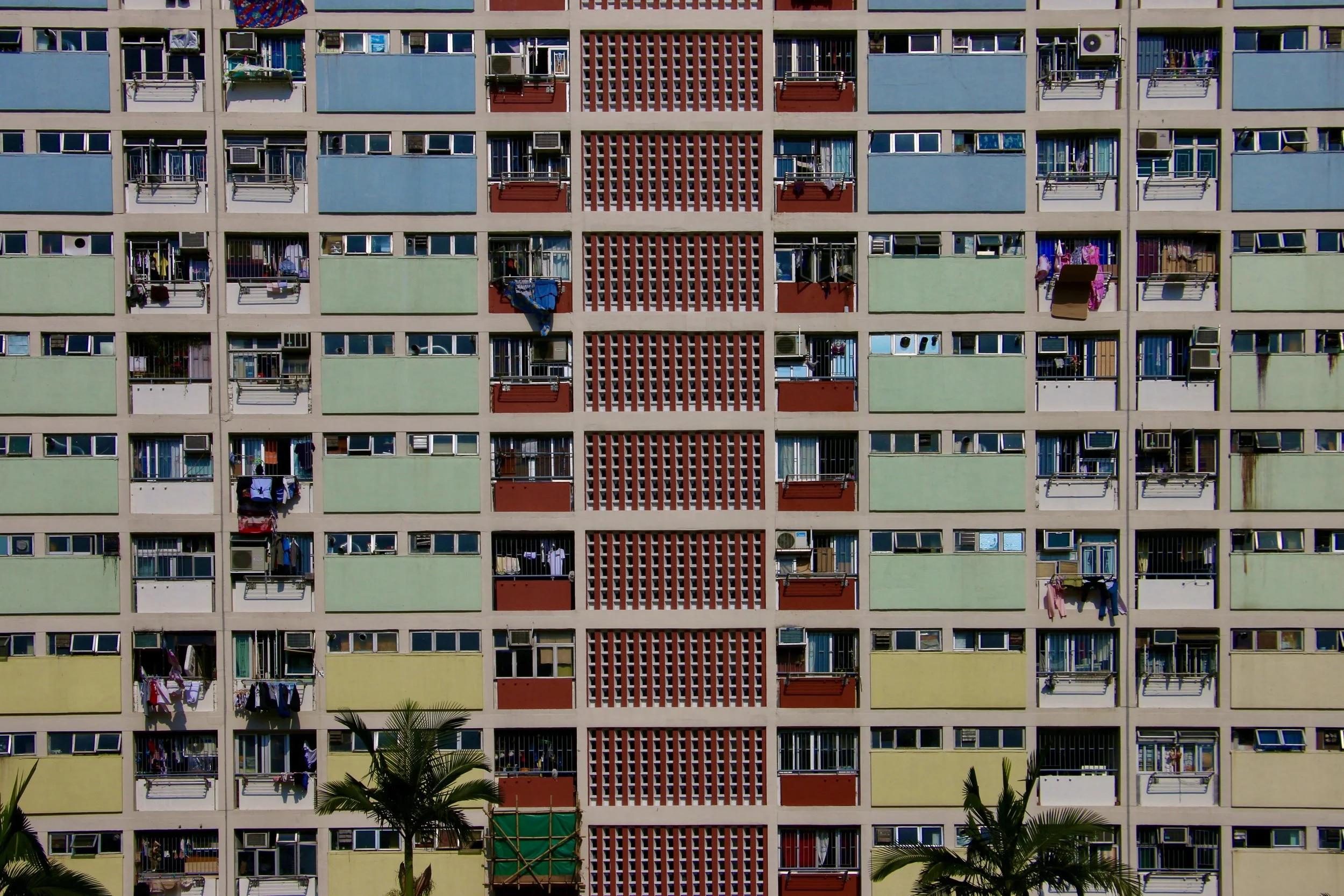 "patterns in architecture"