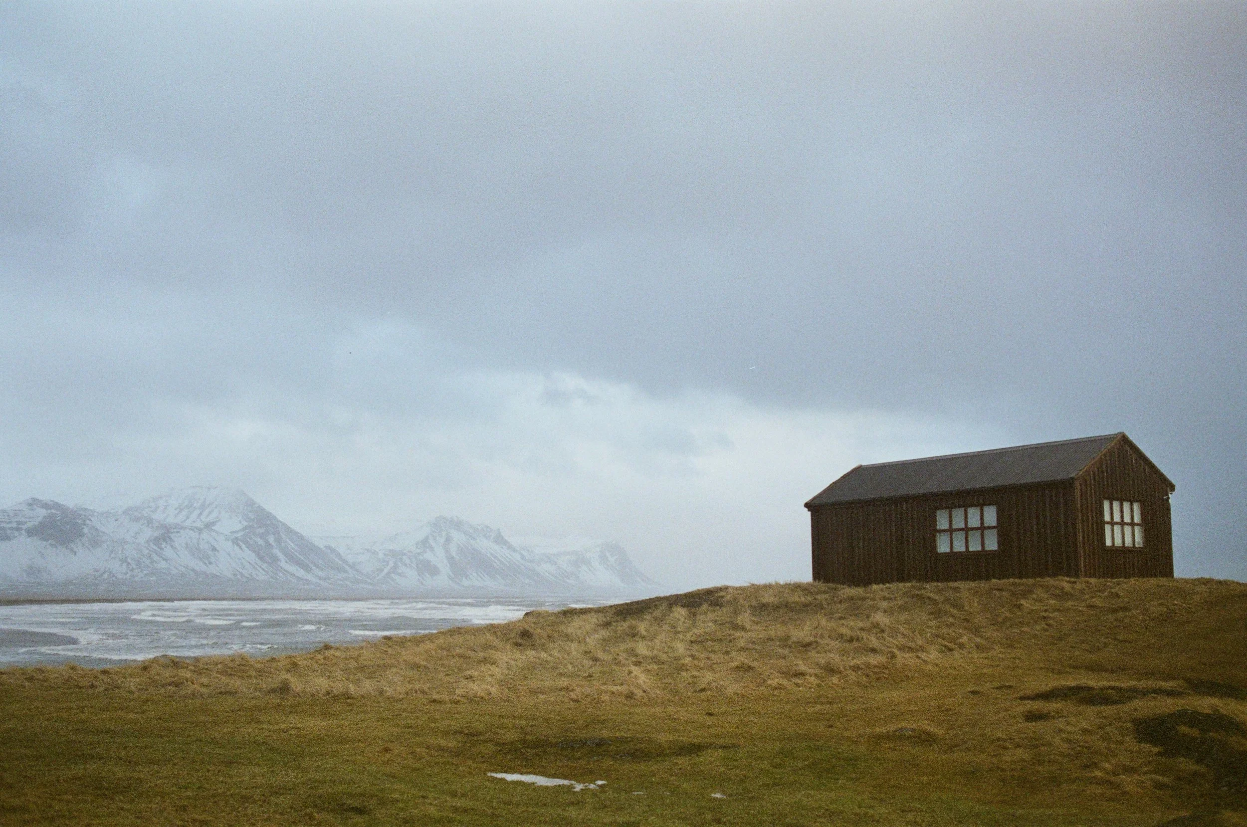 “Móði og Mosi” (Mist and Moss)