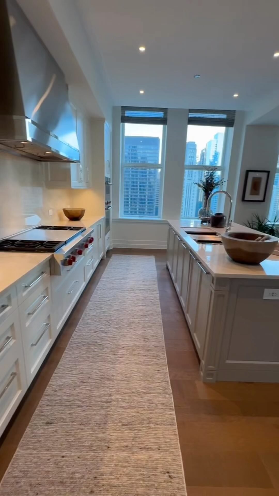 The famous Tribune Towers. Contact me to set up a tour of these gorgeous units at 773-289-2934 or nicholas.winjum@hudsonburnham.com