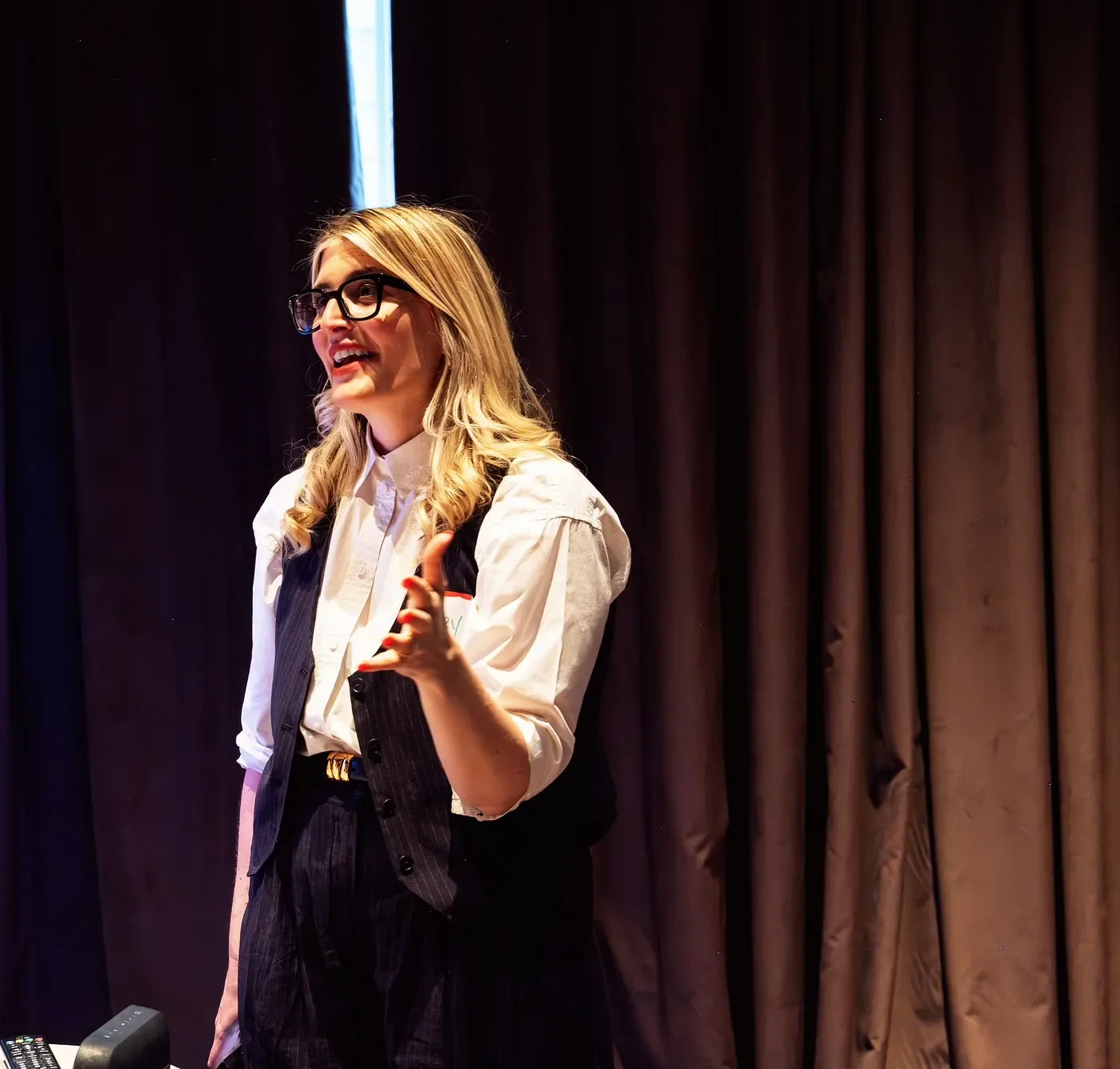 Female Disruptors: Abby Nydam Of Sam On The Three Things You Need To Shake Up Your Industry