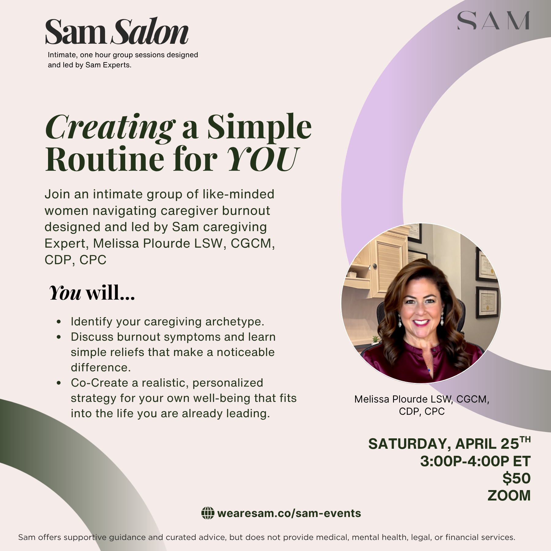 Creating a Simple Routine for YOU