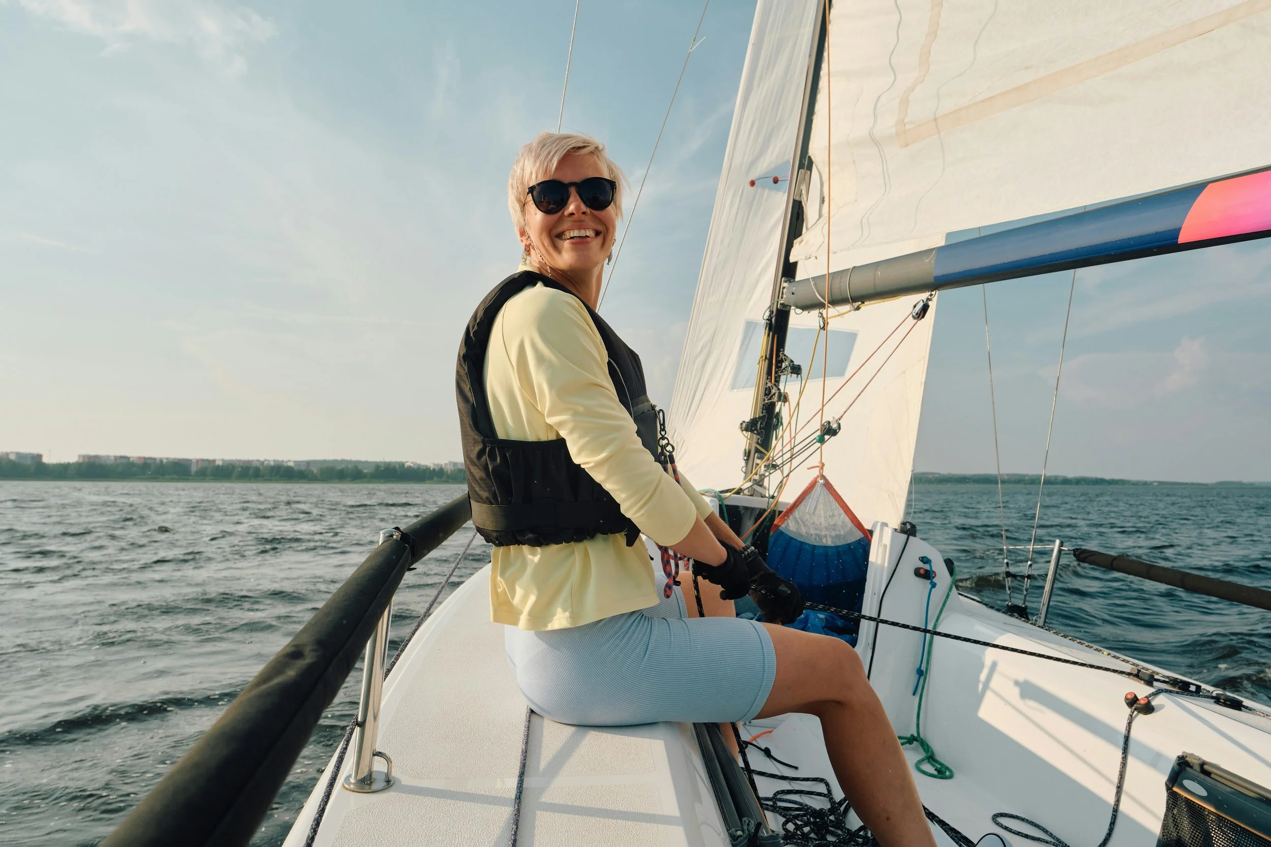 Sam, The Support Platform for Women™ Launches Career and Retirement Support for Women 50+