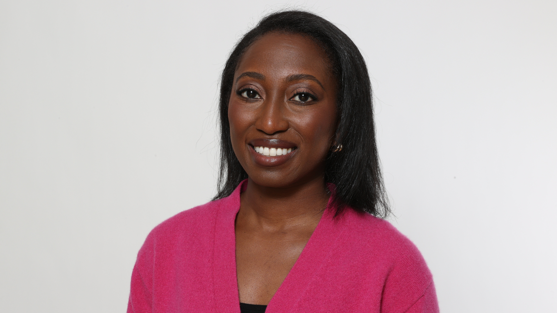 Enterpreneur and corporate executive Akua Okunseinde is an entrepreneurship expert