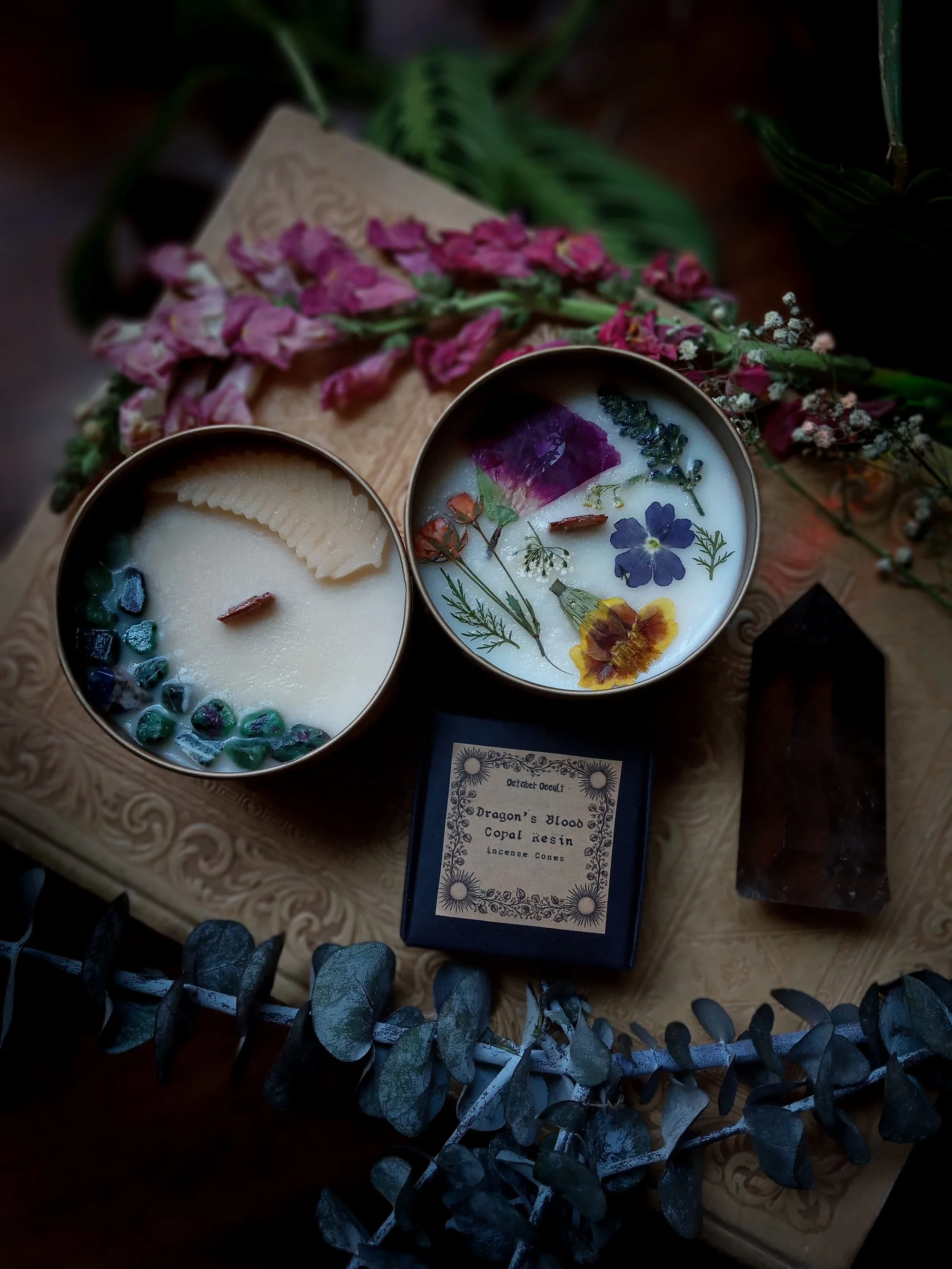 Beltane/May Day | Fire Magick Bundle