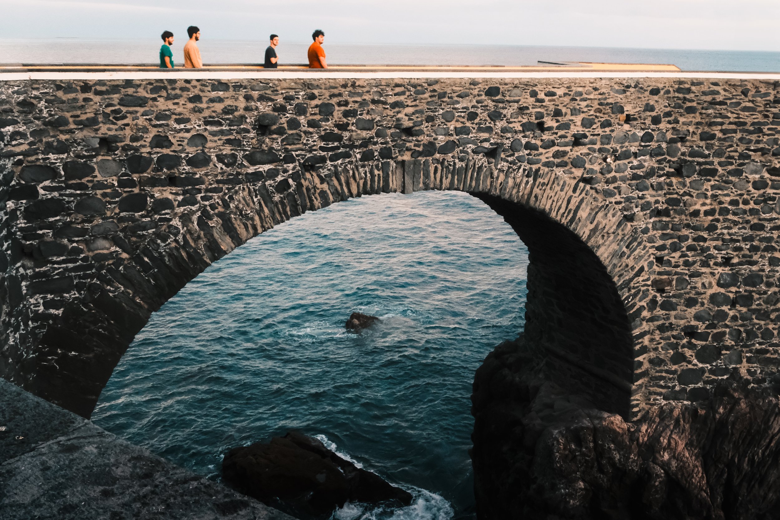 Ponta do Sol, Madeira - Madeira's Sunniest Spot With Dramatic Cliffs, A Charming Coastal Village and Stunning Atlantic Sunsets. 