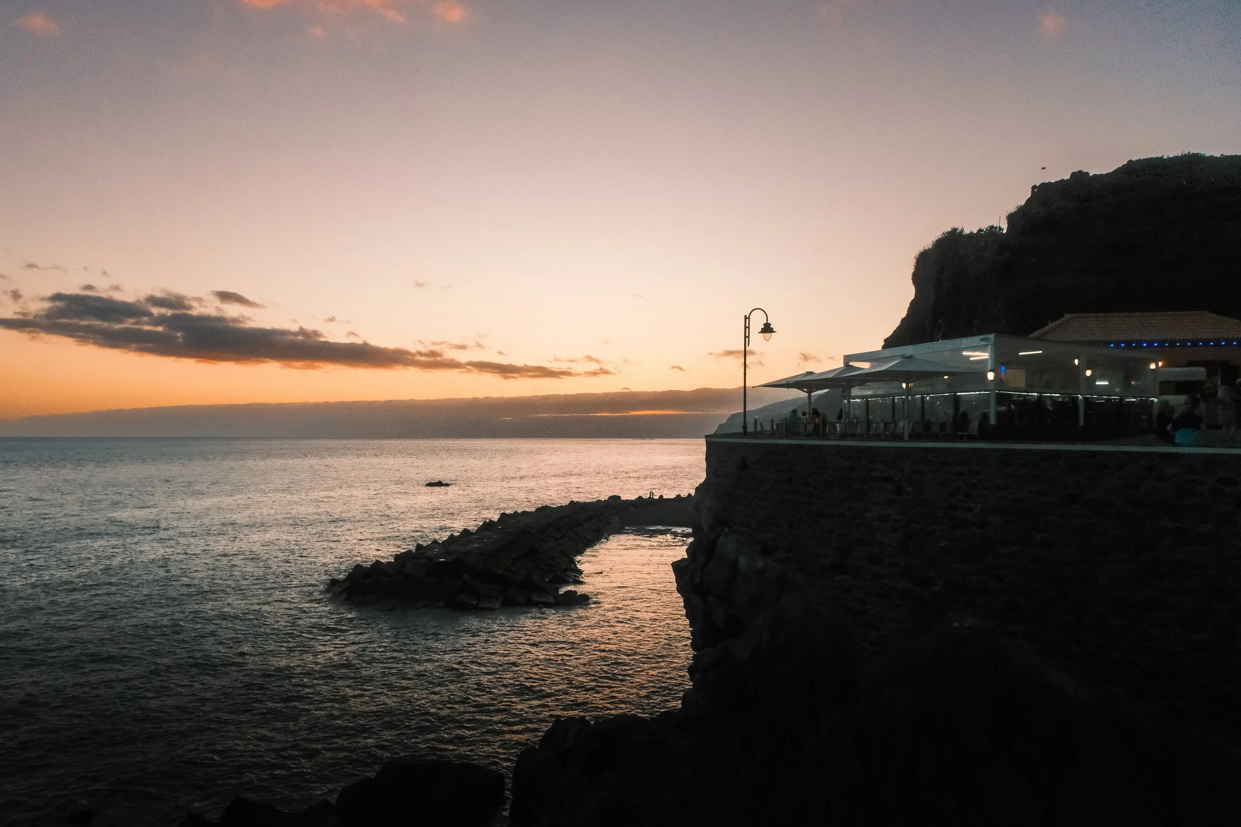 Ponta do Sol, Madeira - Madeira's Sunniest Spot With Dramatic Cliffs, A Charming Coastal Village and Stunning Atlantic Sunsets. 