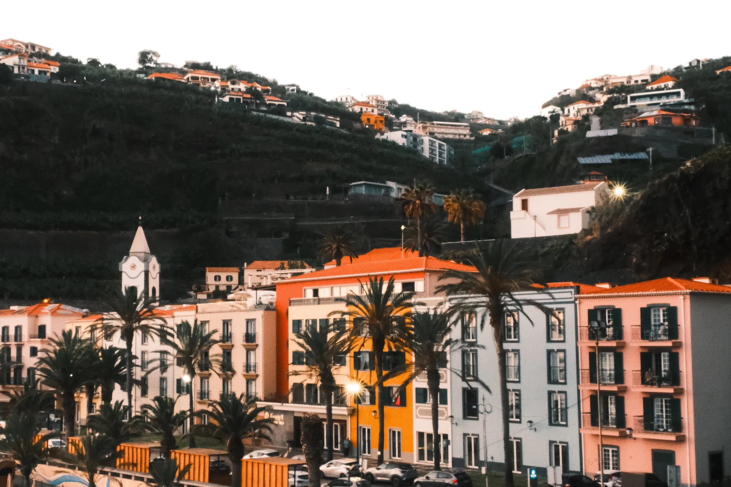Ponta do Sol, Madeira - Madeira's Sunniest Spot With Dramatic Cliffs, A Charming Coastal Village and Stunning Atlantic Sunsets. 