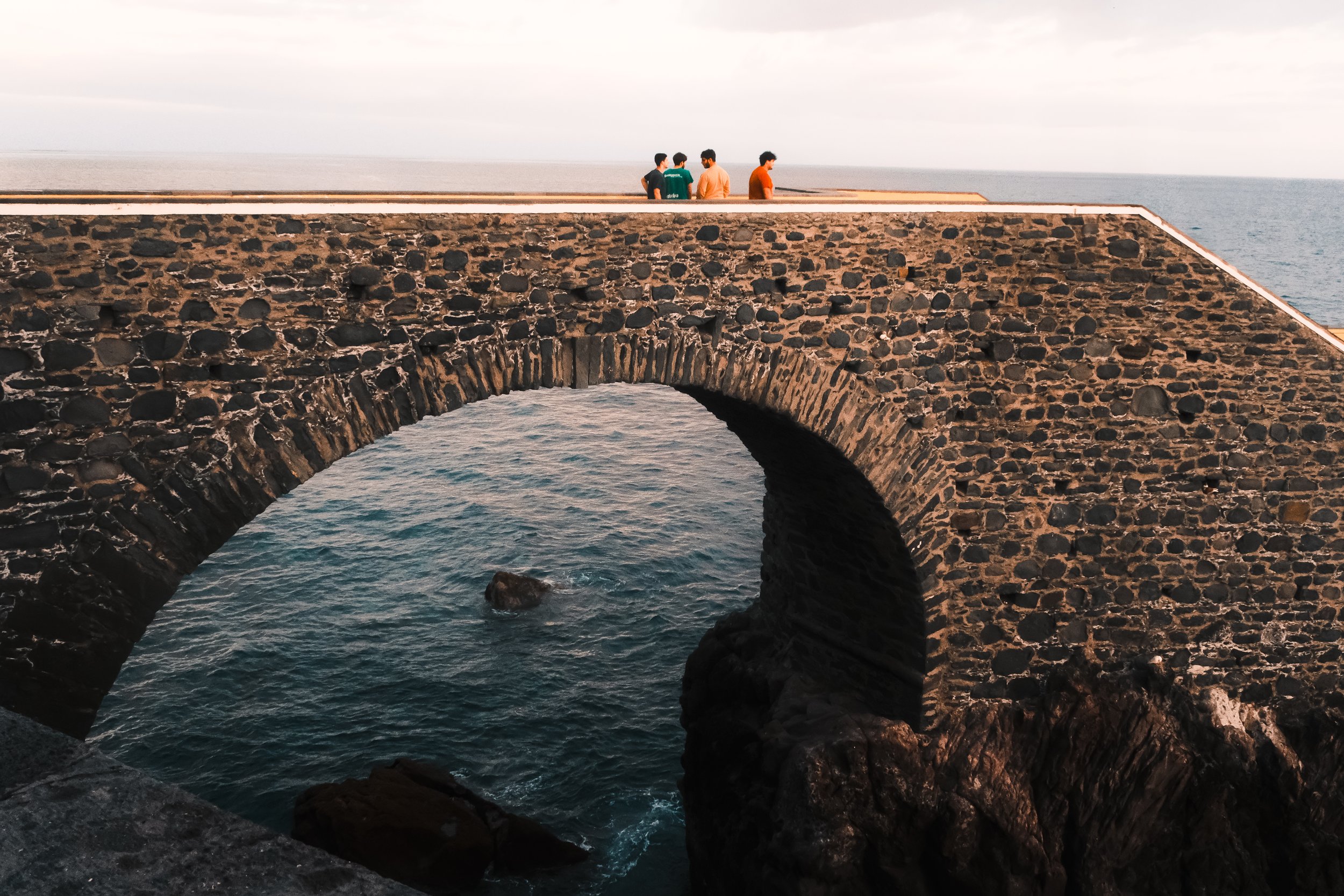 Ponta do Sol, Madeira - Madeira's Sunniest Spot With Dramatic Cliffs, A Charming Coastal Village and Stunning Atlantic Sunsets. 