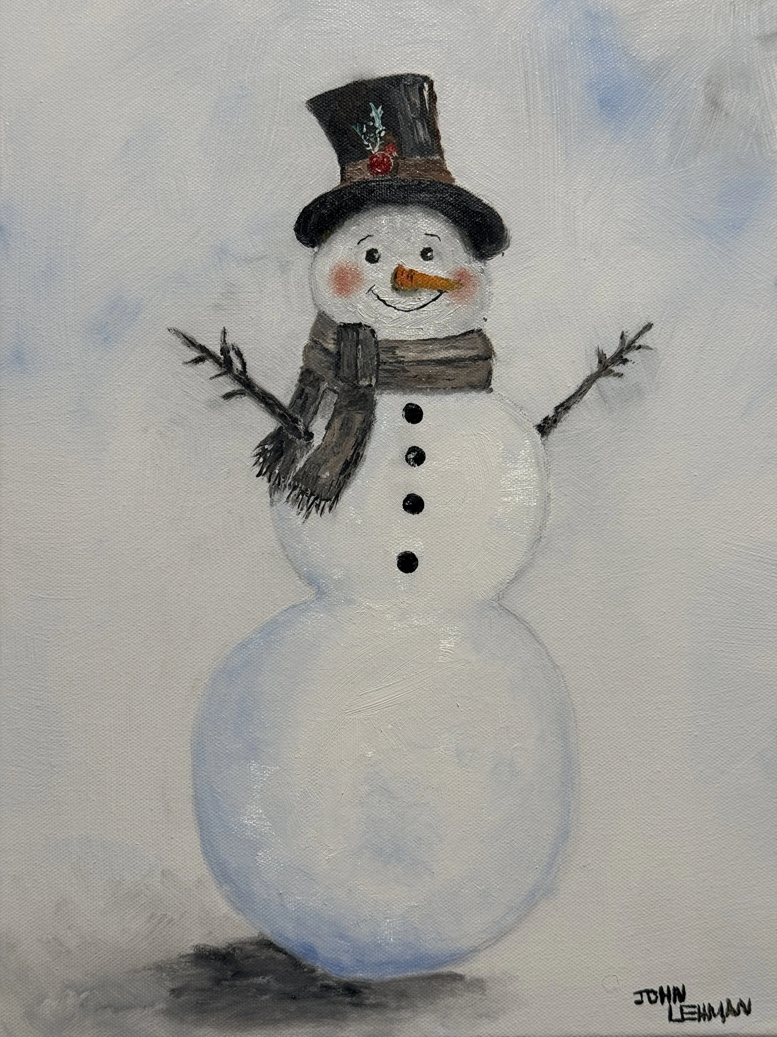 A Gentle Fellow of the Woods