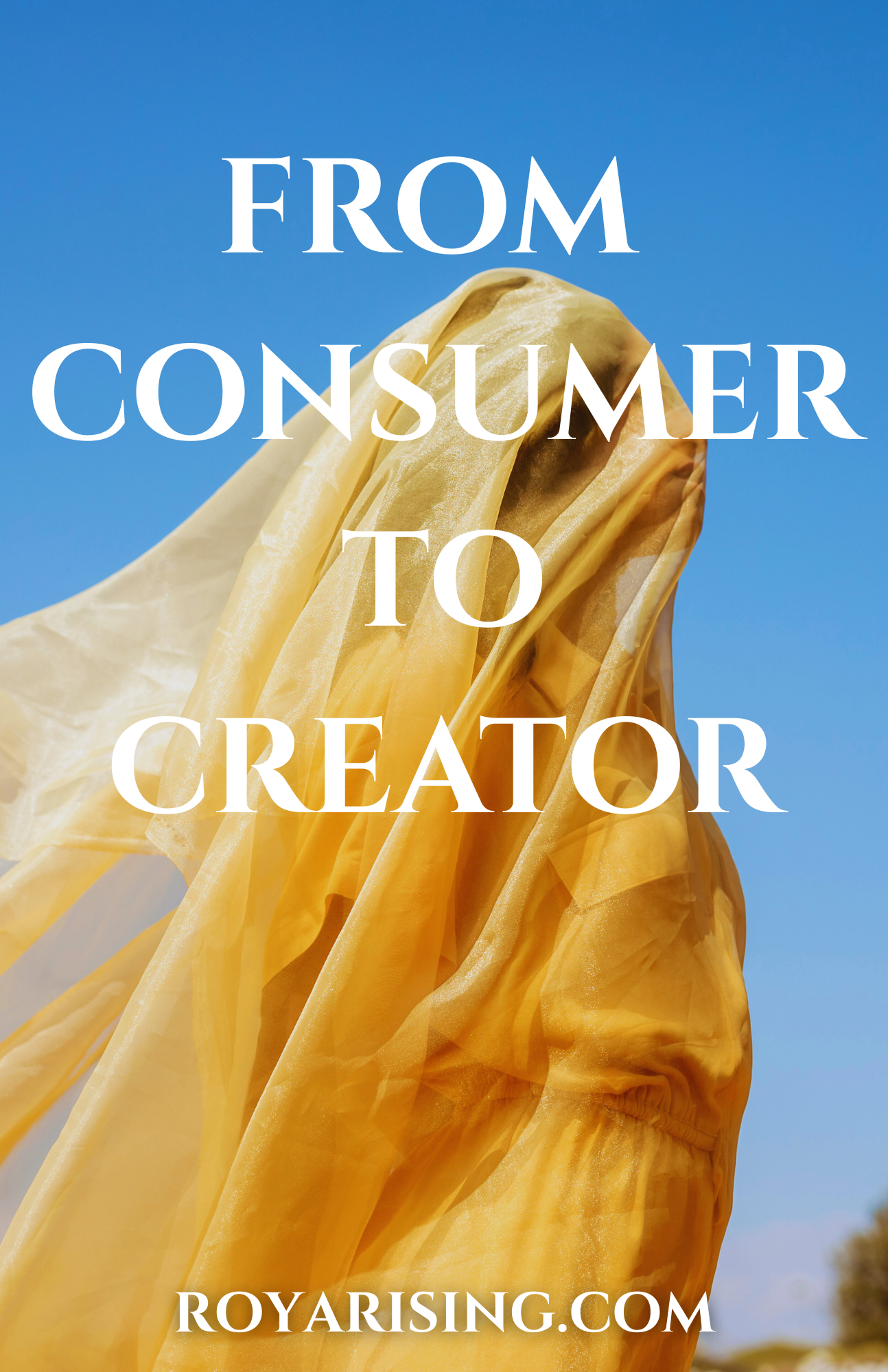 From Consumer to Creator Cover.png