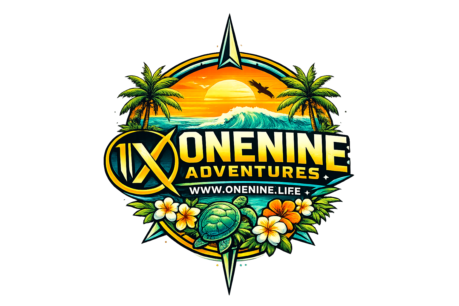 Welcome to ONENINE Adventures