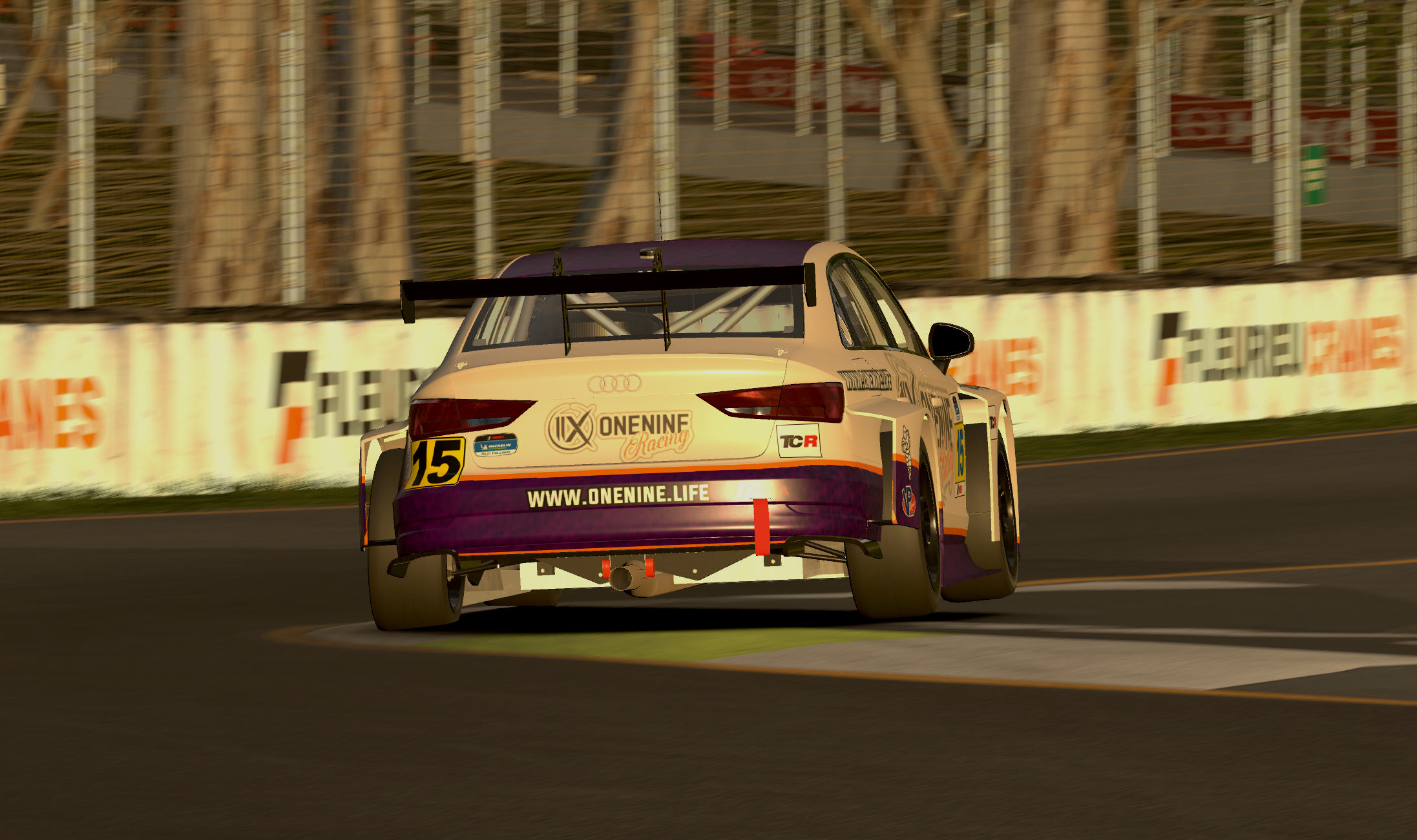 🏁 ONENINE Racing Welcomes Aiden Cale