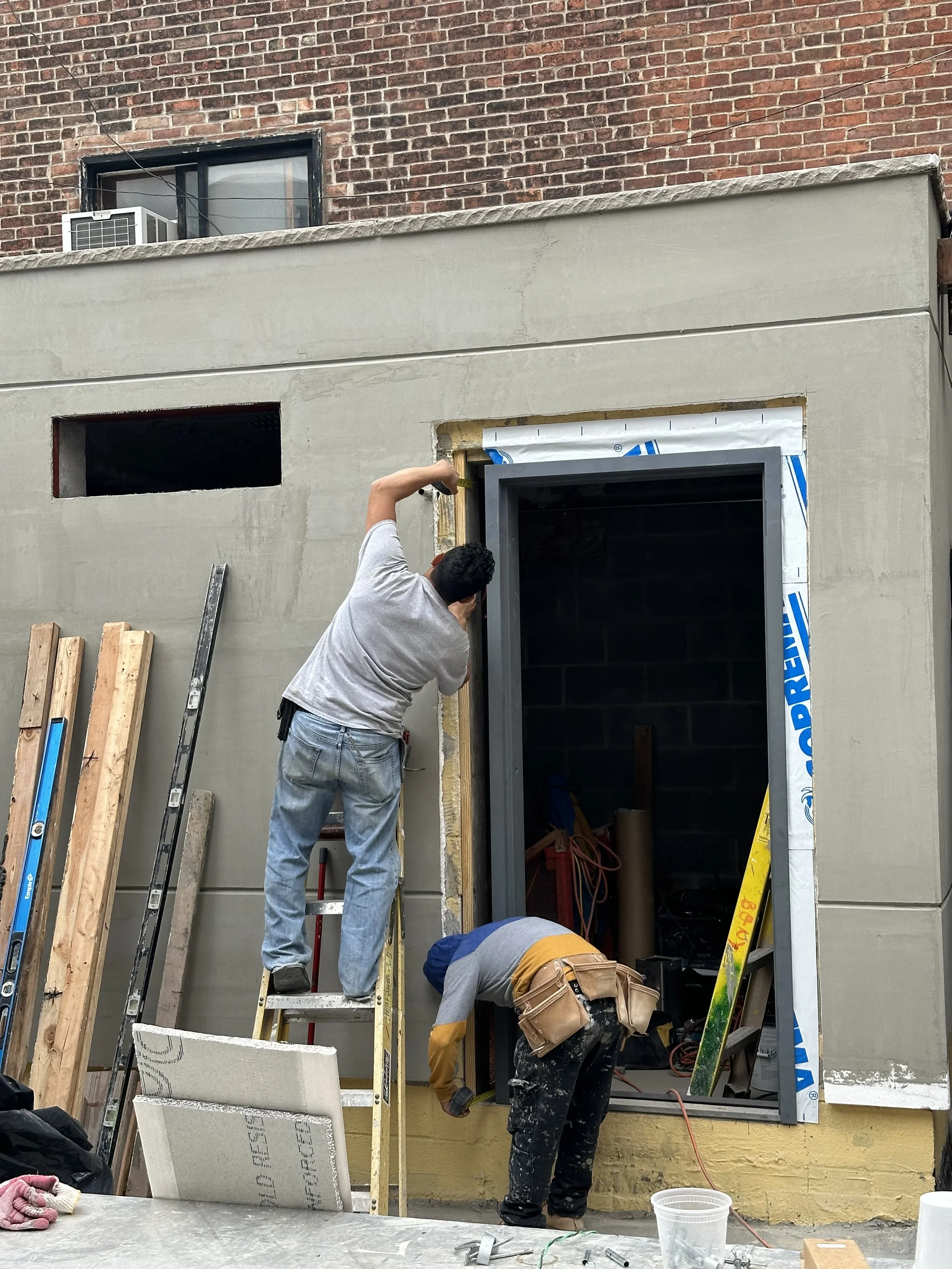 Door Installation Repairs Image