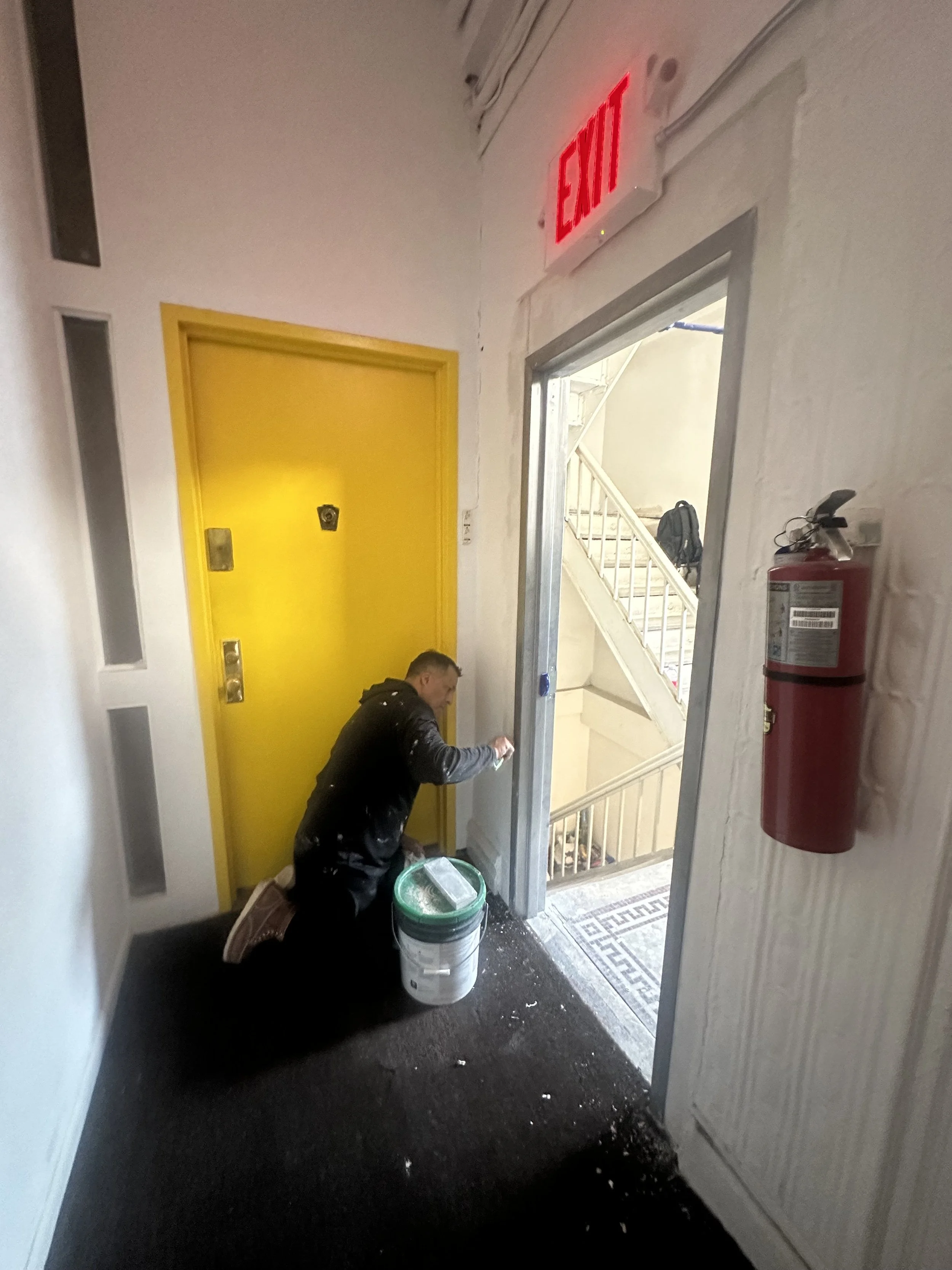 Door Installation Repairs Image