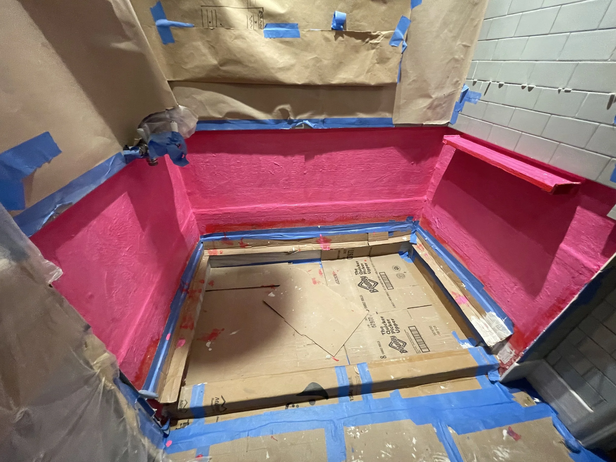 Bathroom Renovation Image