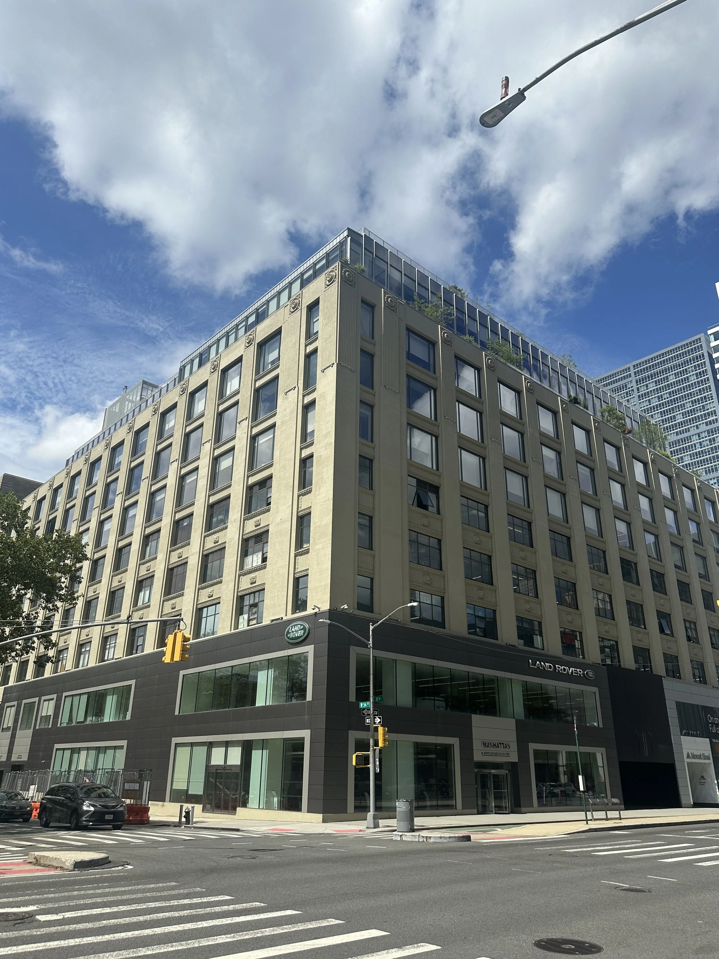 Oranssi project: roof expansion