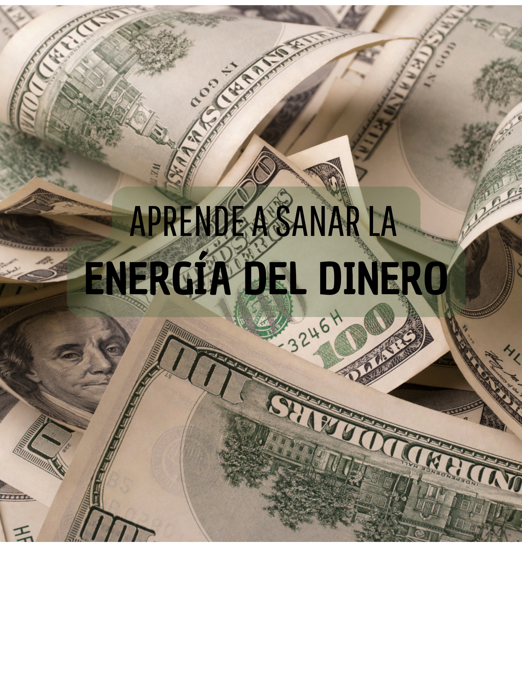 Hipnosis/Meditación para sembrar abundancia