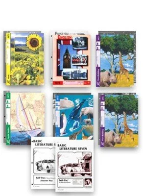 ACE Comprehensive Curriculum Kit for Grade 7