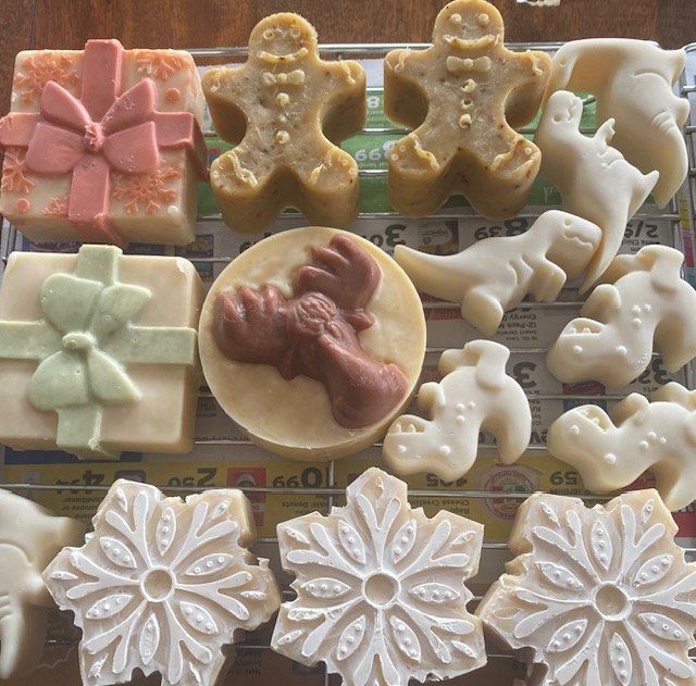 Holiday prep!