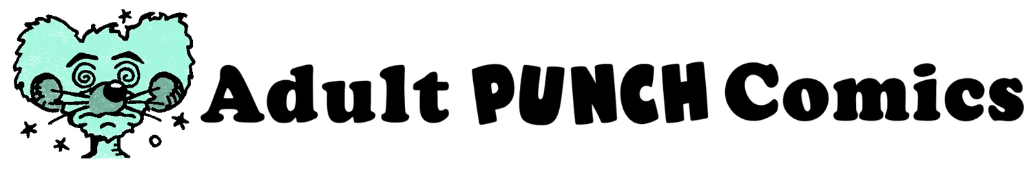 Adult Punch Comics