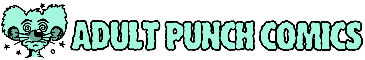 Adult Punch Comics