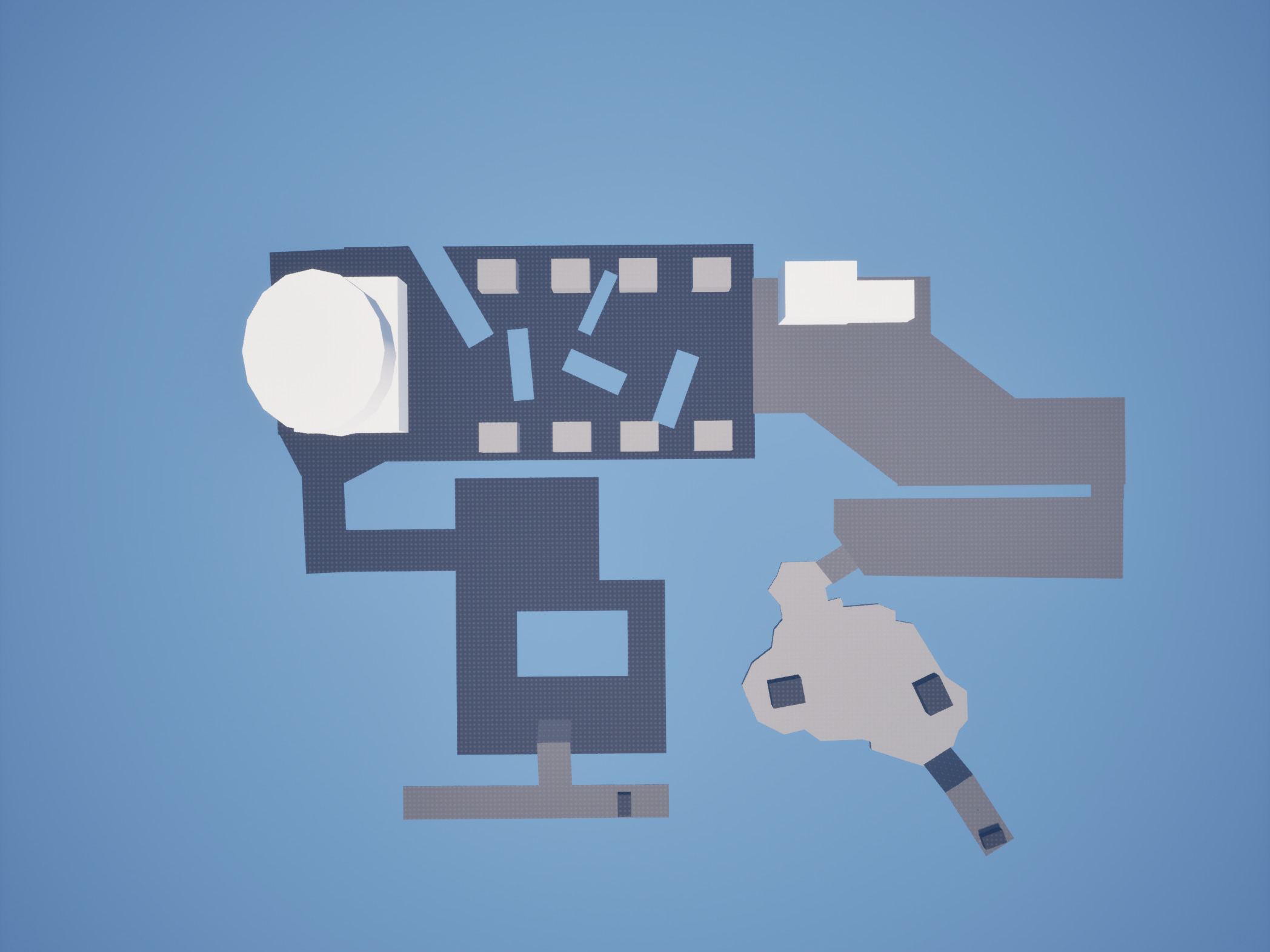 Blockout Iteration 1