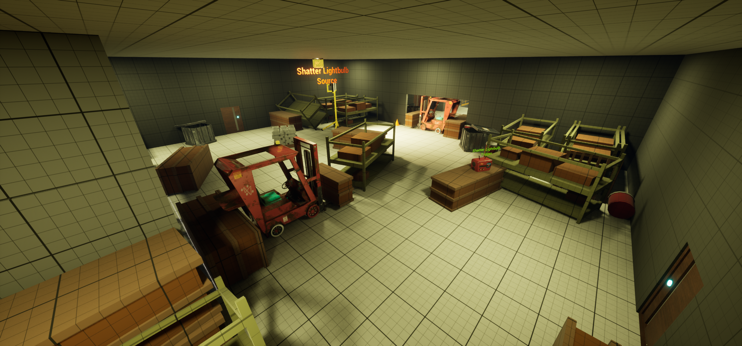 Office / Loading Bay Area 2/2
