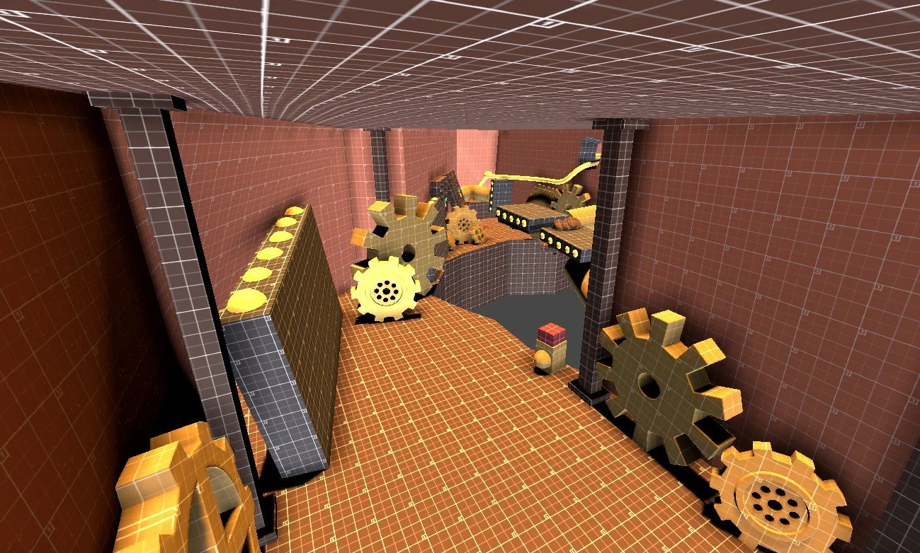 Moving Platform Intro