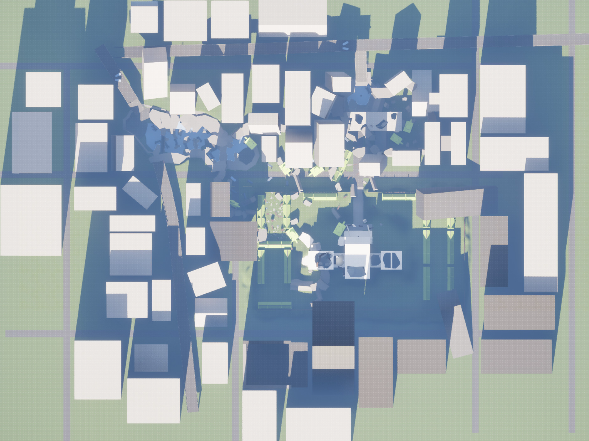 Blockout Iteration 3