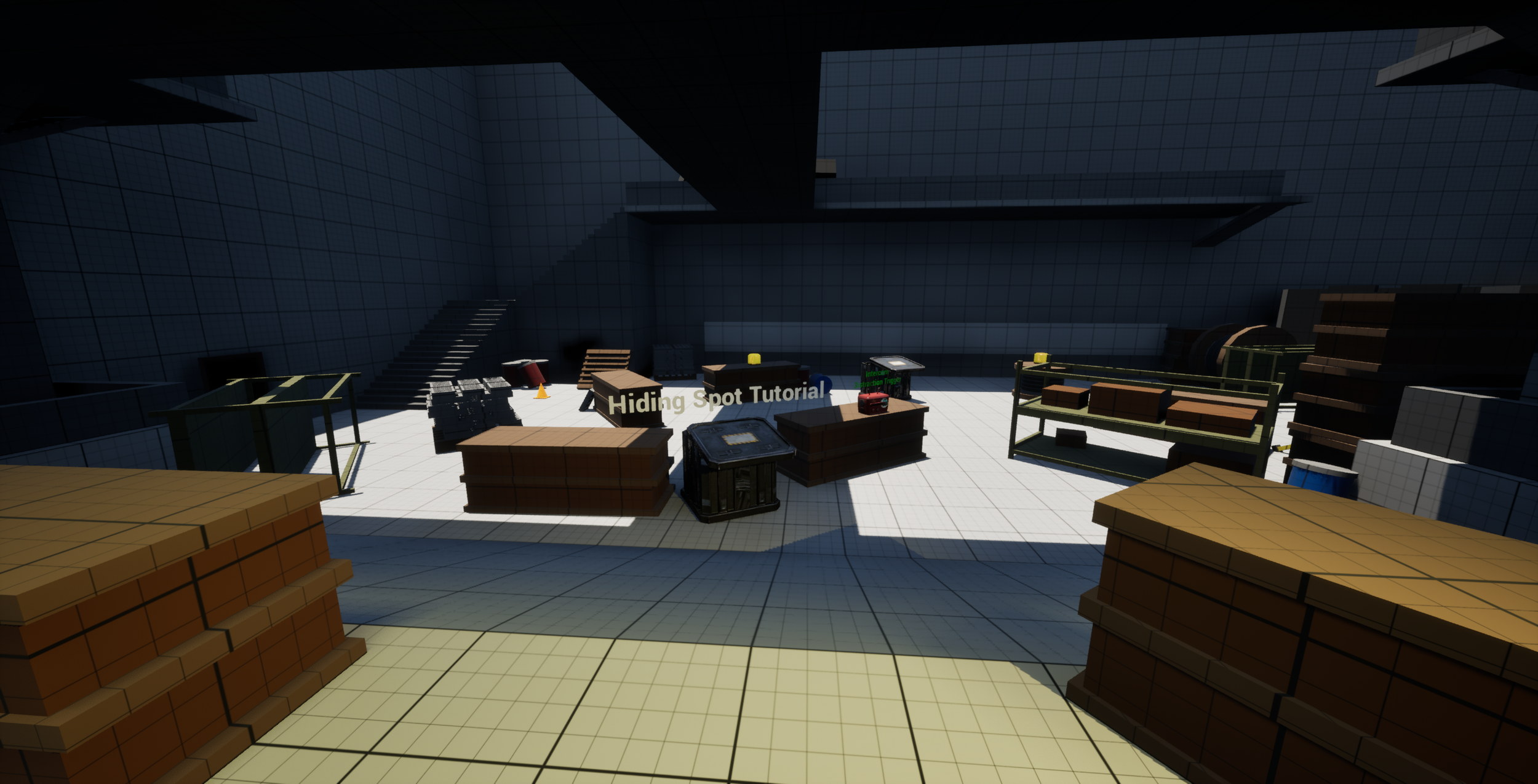 1st Floor Intro