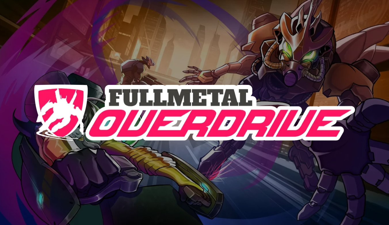 Full Metal Overdrive