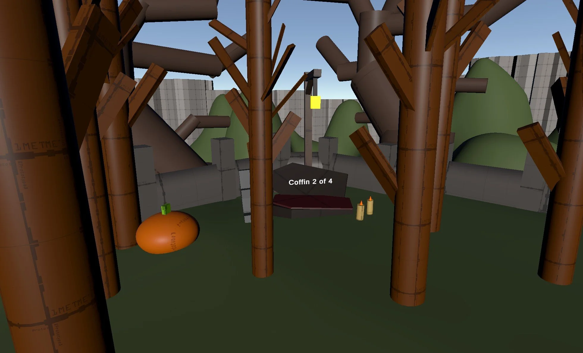 3rd Coffin