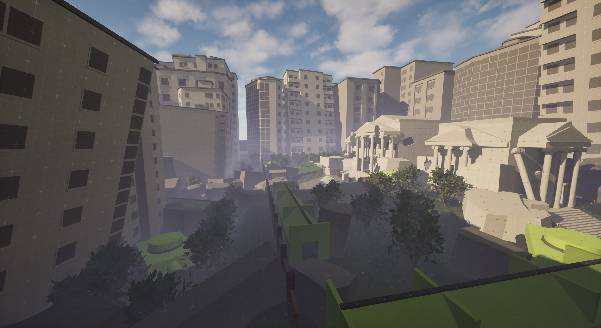 Richmond - 3rd Person Action Adventure