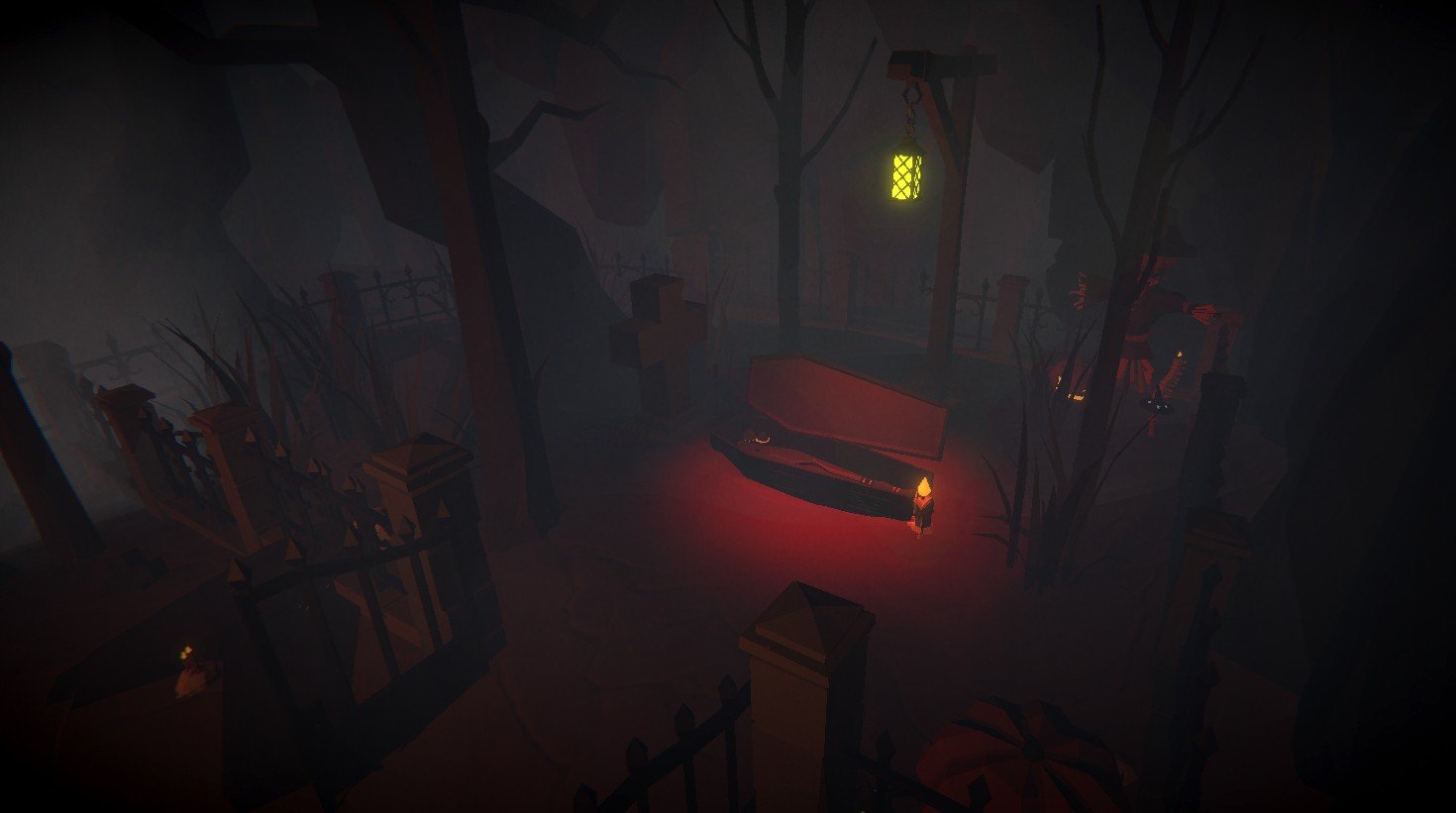 Coffin Puzzle Example 1/2