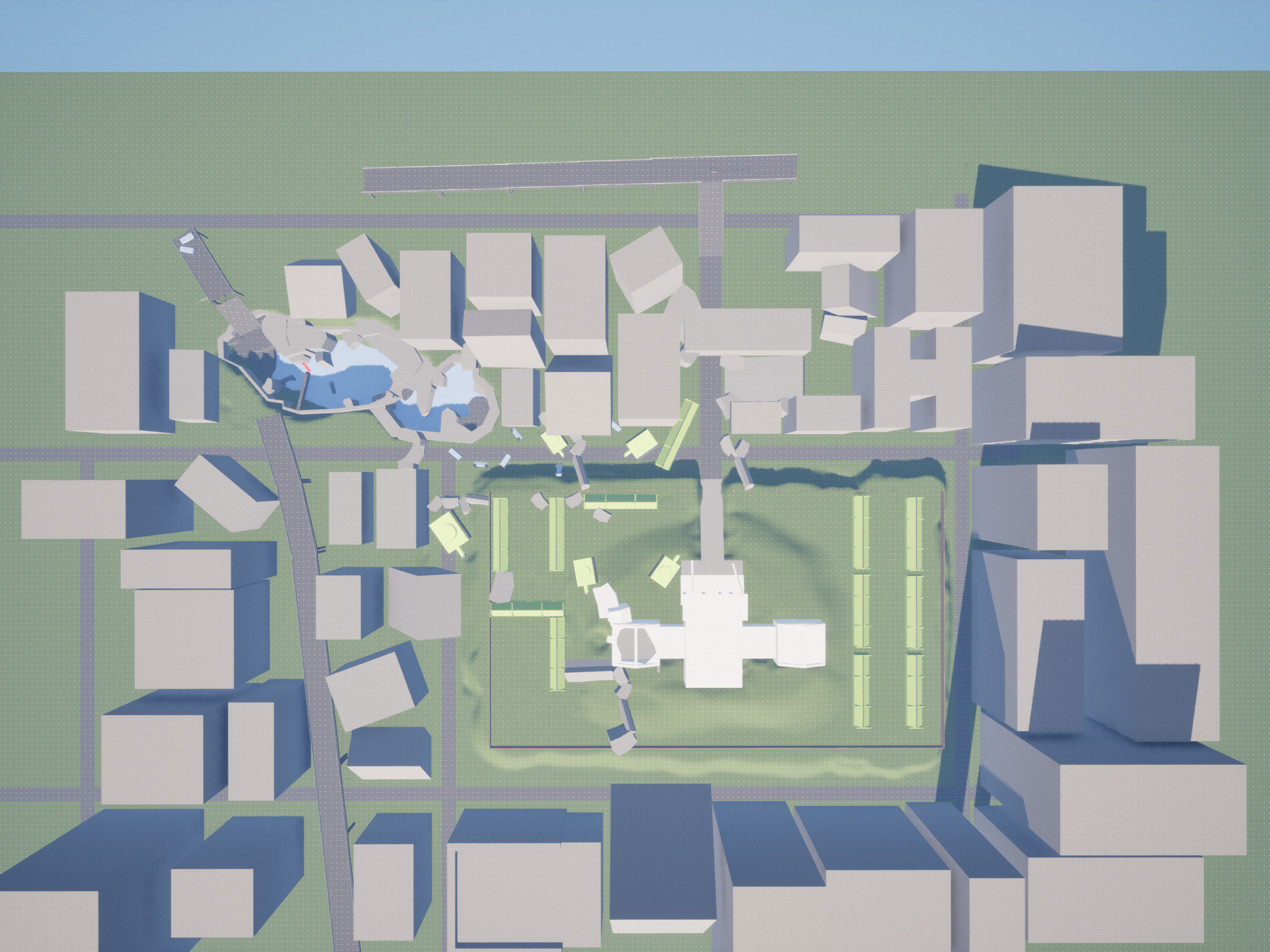 Blockout Iteration 2