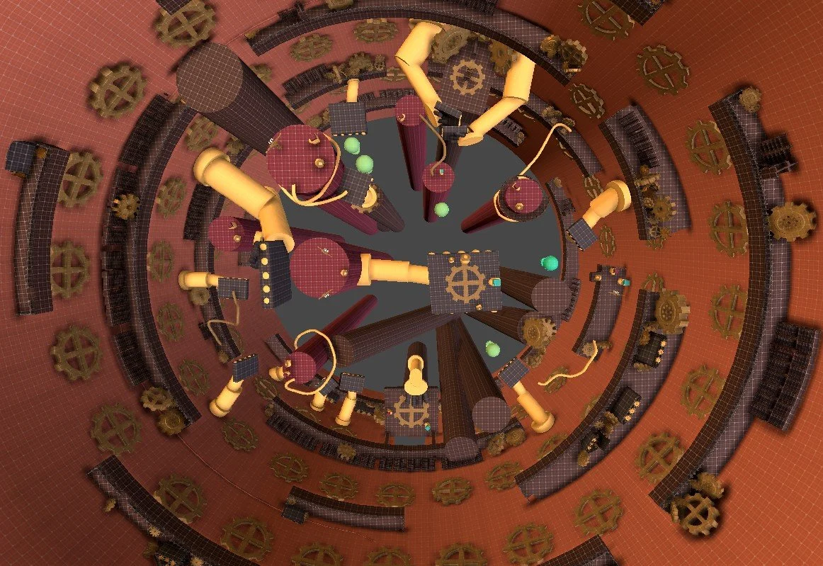 Basement Top Down