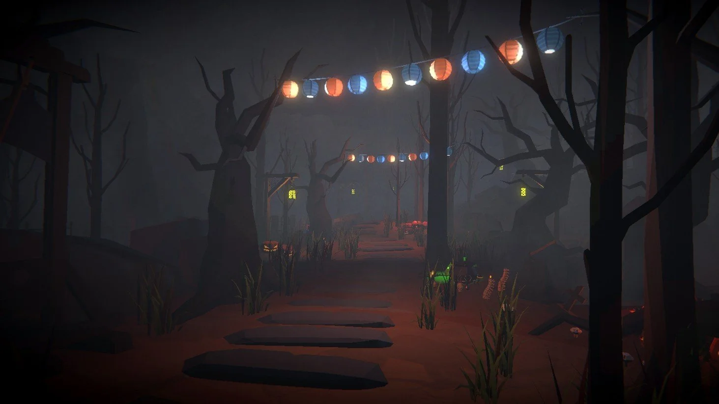 Critical Path Set Dressing 1/3