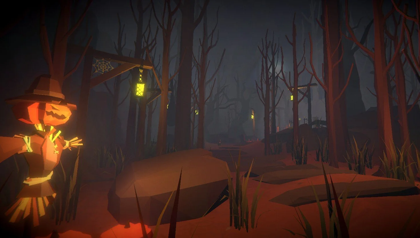 Critical Path Set Dressing 2/3