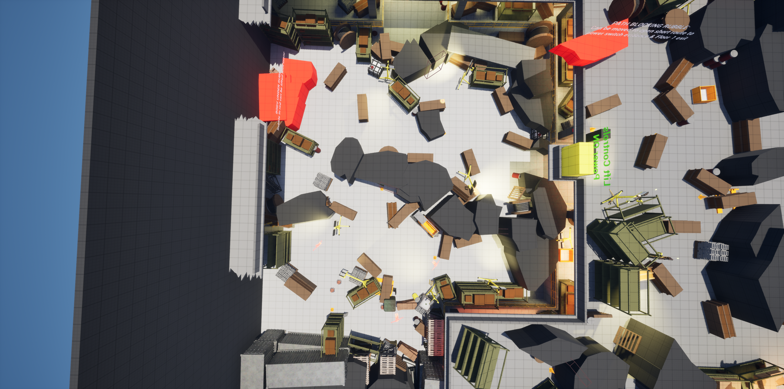 Spades Reworked Machine Processing Encounter