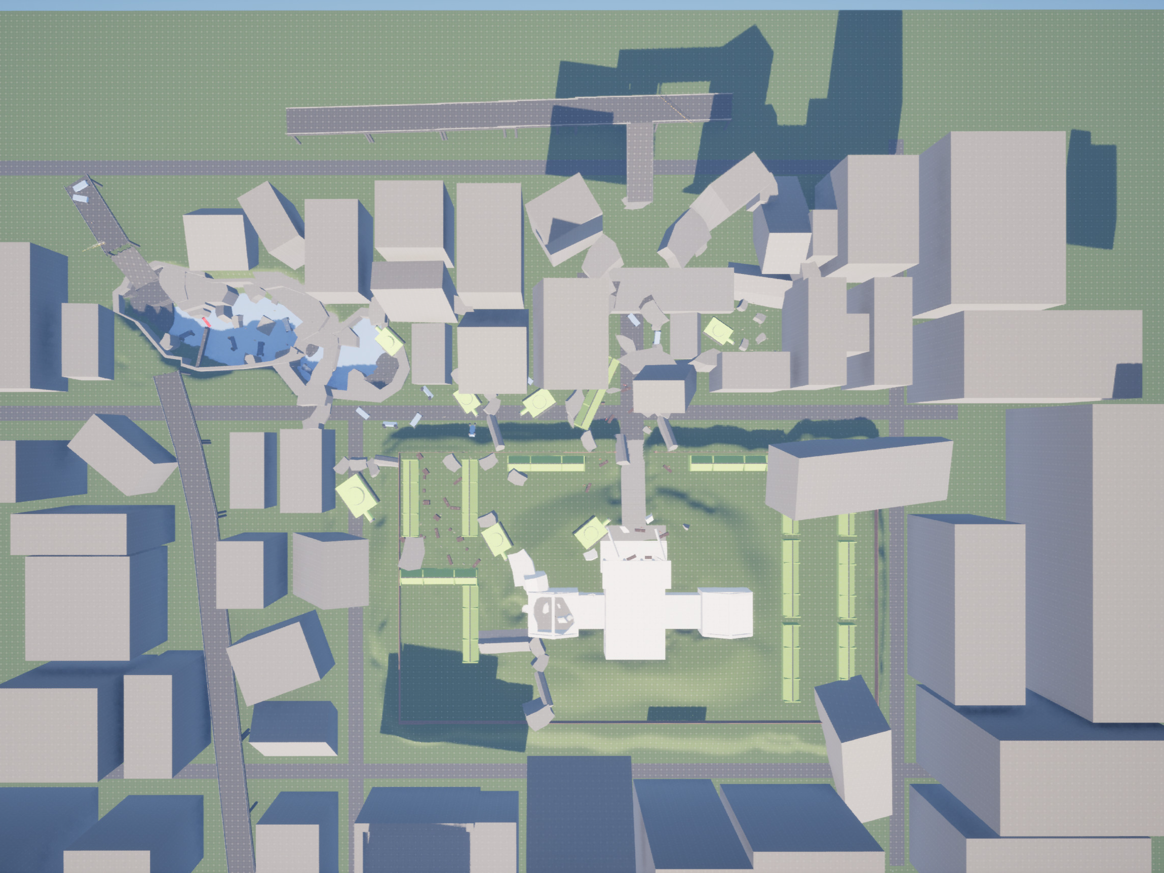 Blockout Iteration 4