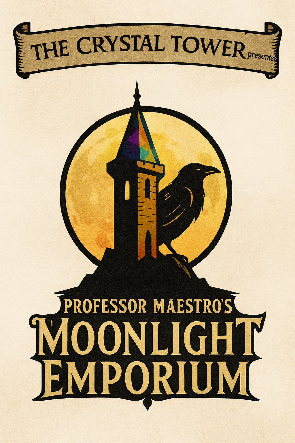 Professor Maestro's Moonlight Emporium