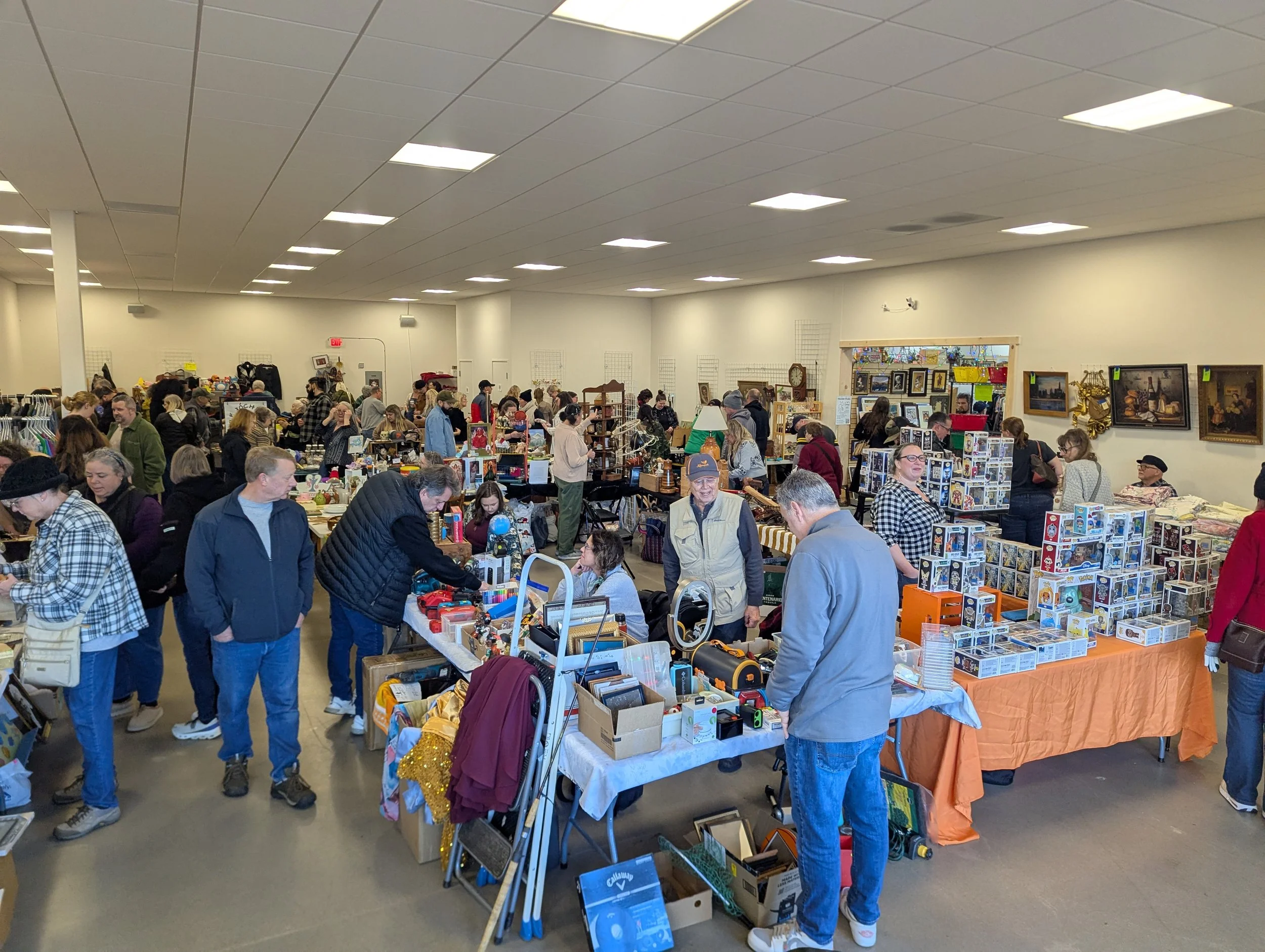 TIGARD FLEA